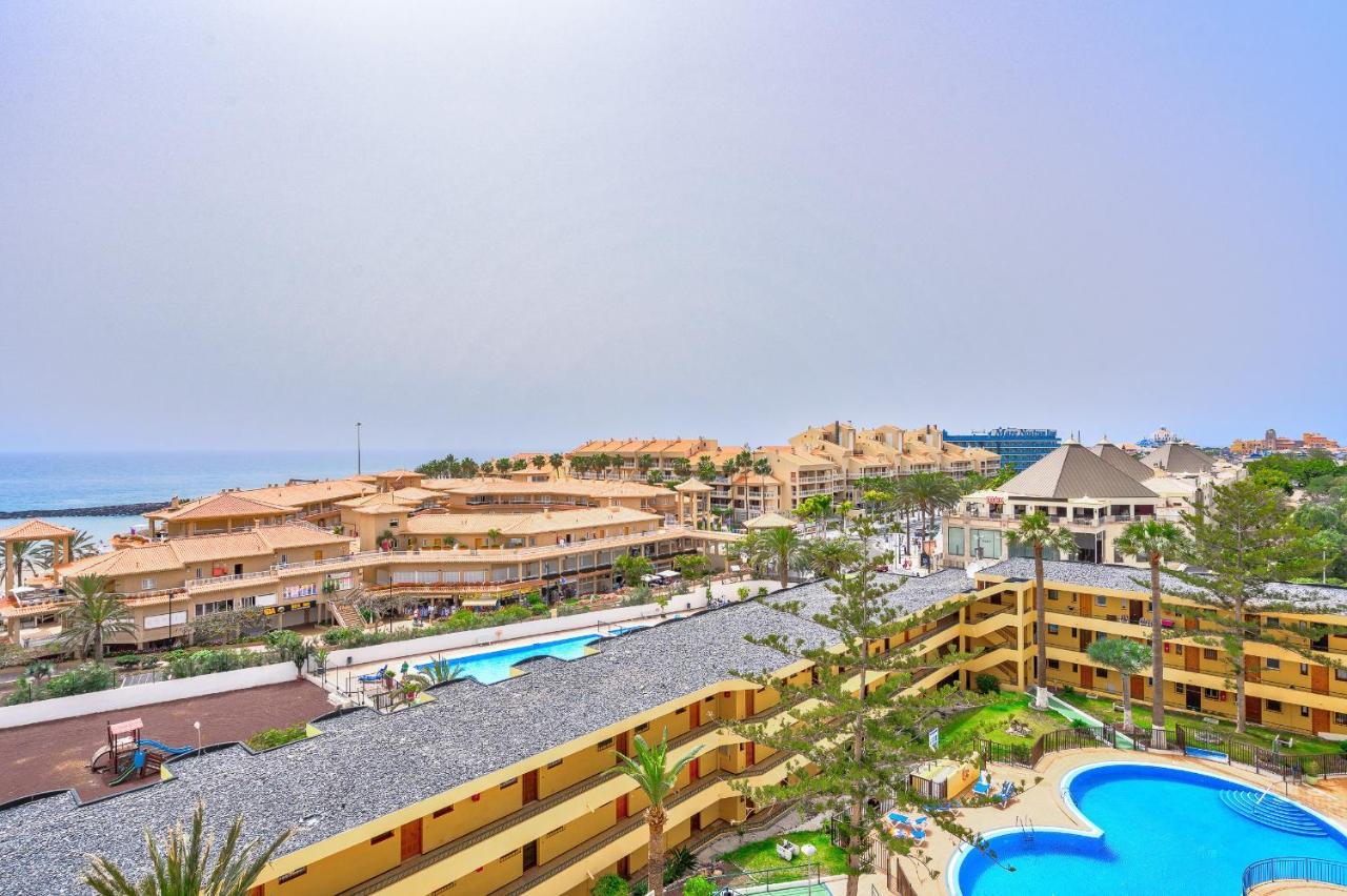 Torres Del Sol 1A015 Appartement Playa de las Américas Buitenkant foto