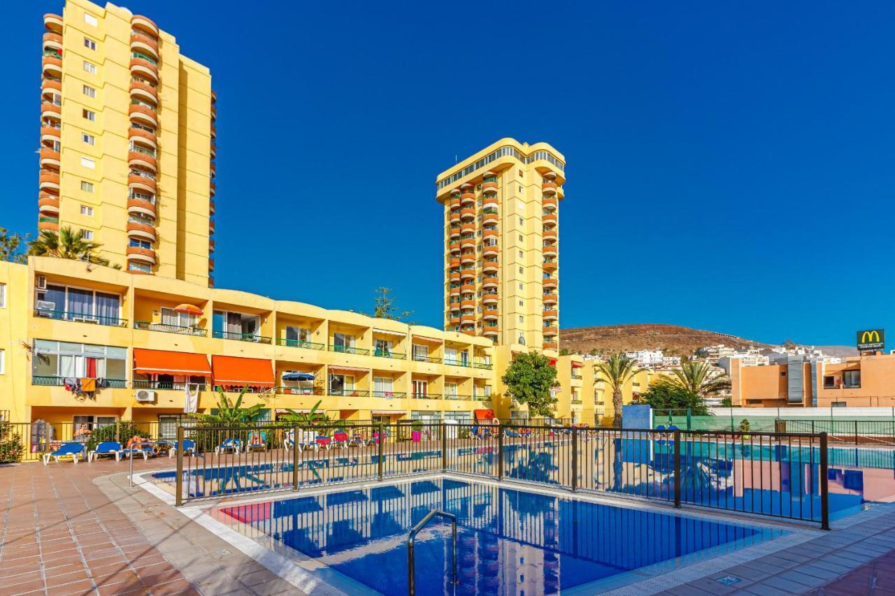 Torres Del Sol 1A015 Appartement Playa de las Américas Buitenkant foto