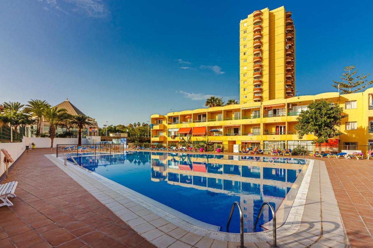 Torres Del Sol 1A015 Appartement Playa de las Américas Buitenkant foto