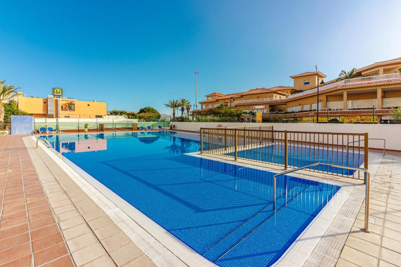 Torres Del Sol 1A015 Appartement Playa de las Américas Buitenkant foto