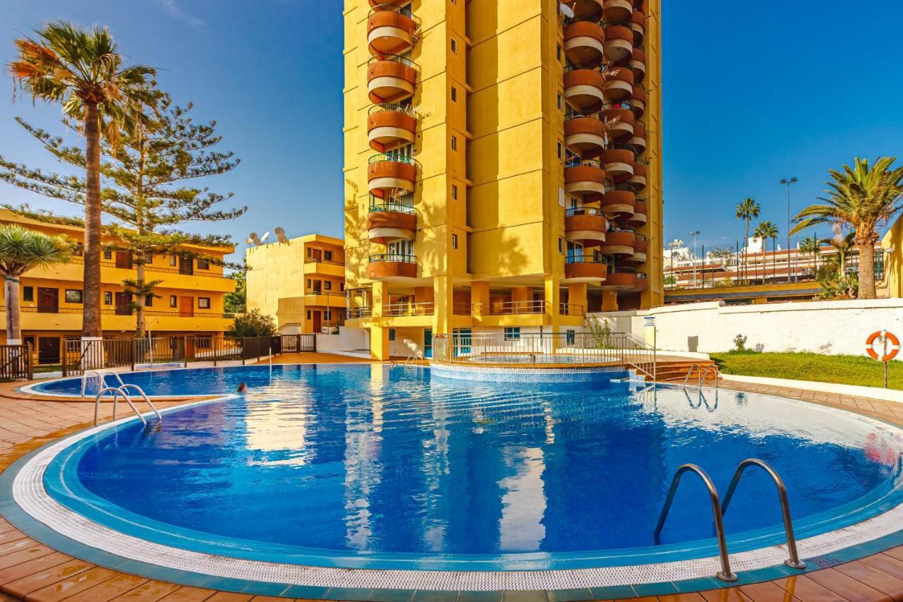 Torres Del Sol 1A015 Appartement Playa de las Américas Buitenkant foto