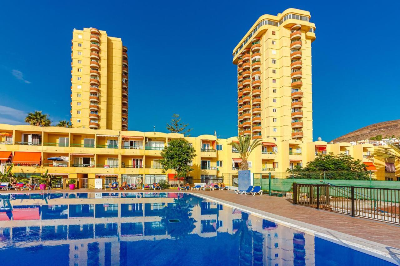 Torres Del Sol 1A015 Appartement Playa de las Américas Buitenkant foto